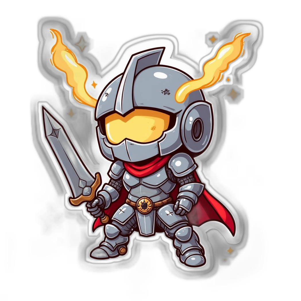 Mecha Knight